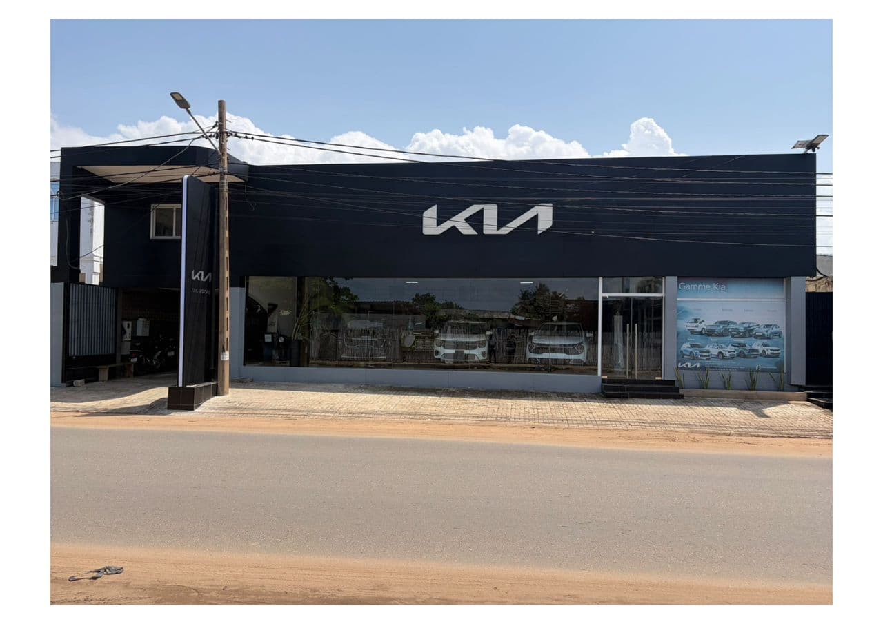 Site de contrôle technique APAVE MIG MOTORS Lomé